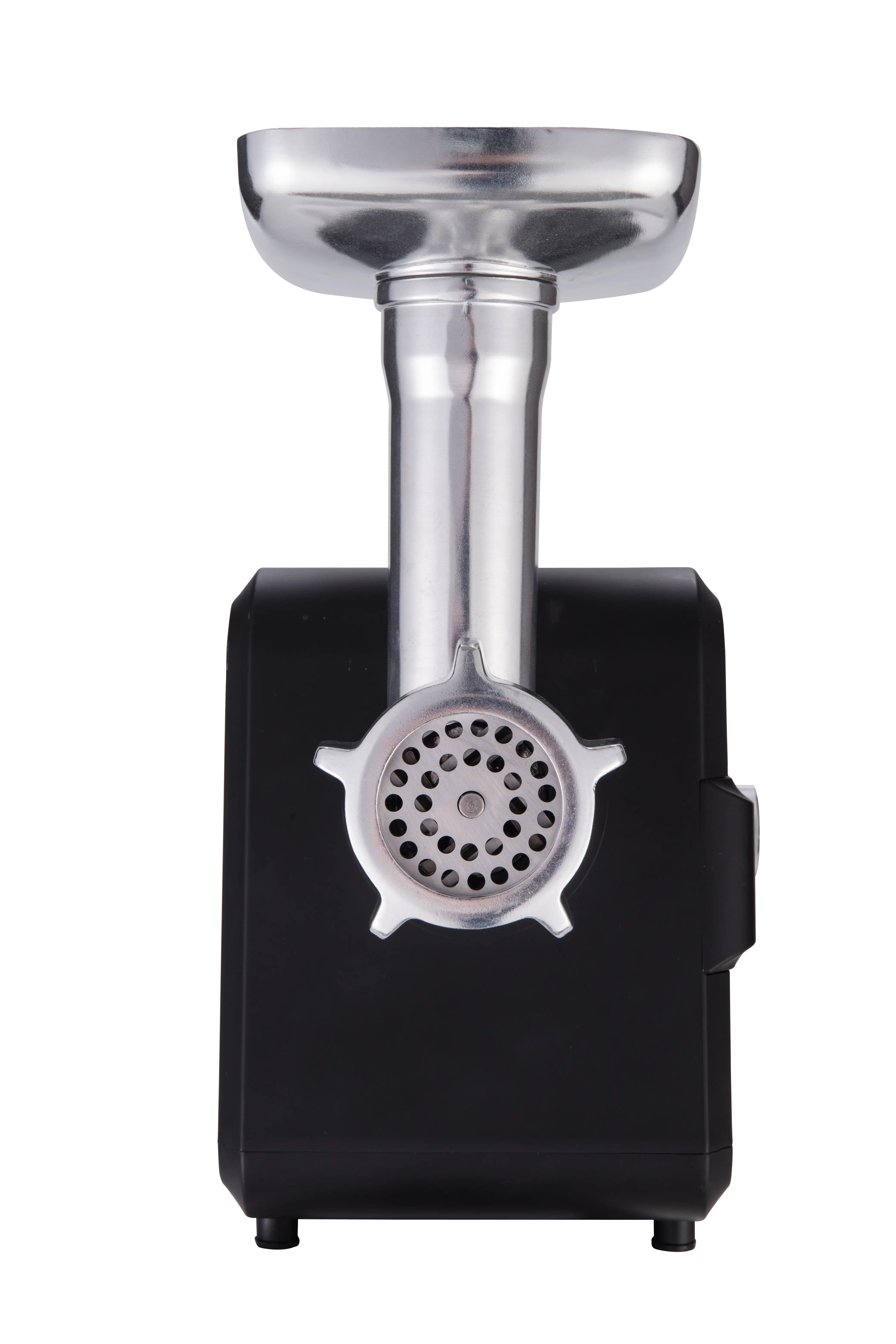 Elektrischer Fleischwolf Prime Kitchen MGY-150 – 1500W Edelstahl mit Rücklauf & Zubehörbox | Profi Fleischmaschine für Hackfleisch, Wurst & Kebbe Prime Deluxe GmbH