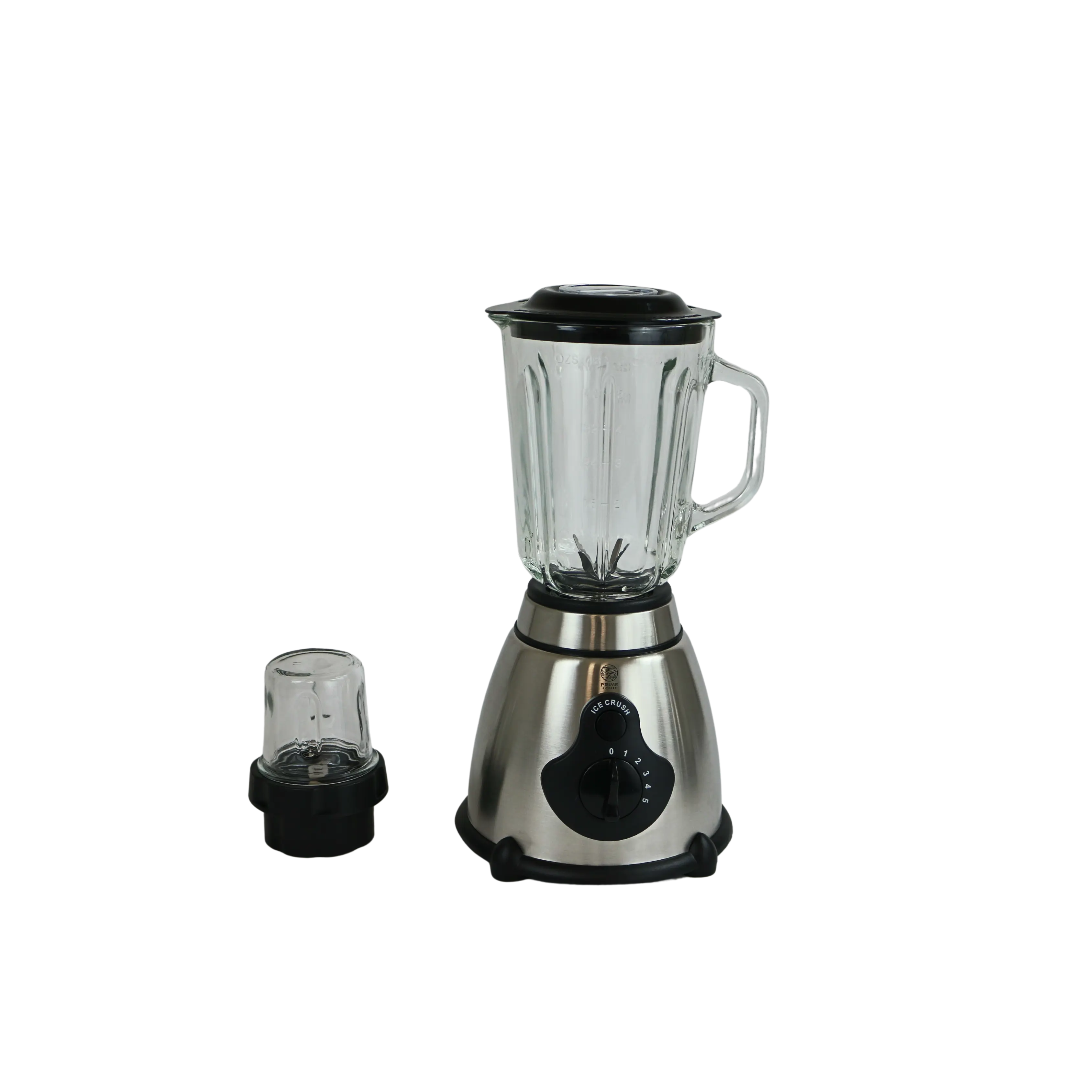 Küchenmixer 1,5L Standmixer mit Glasbehälter Produktbild