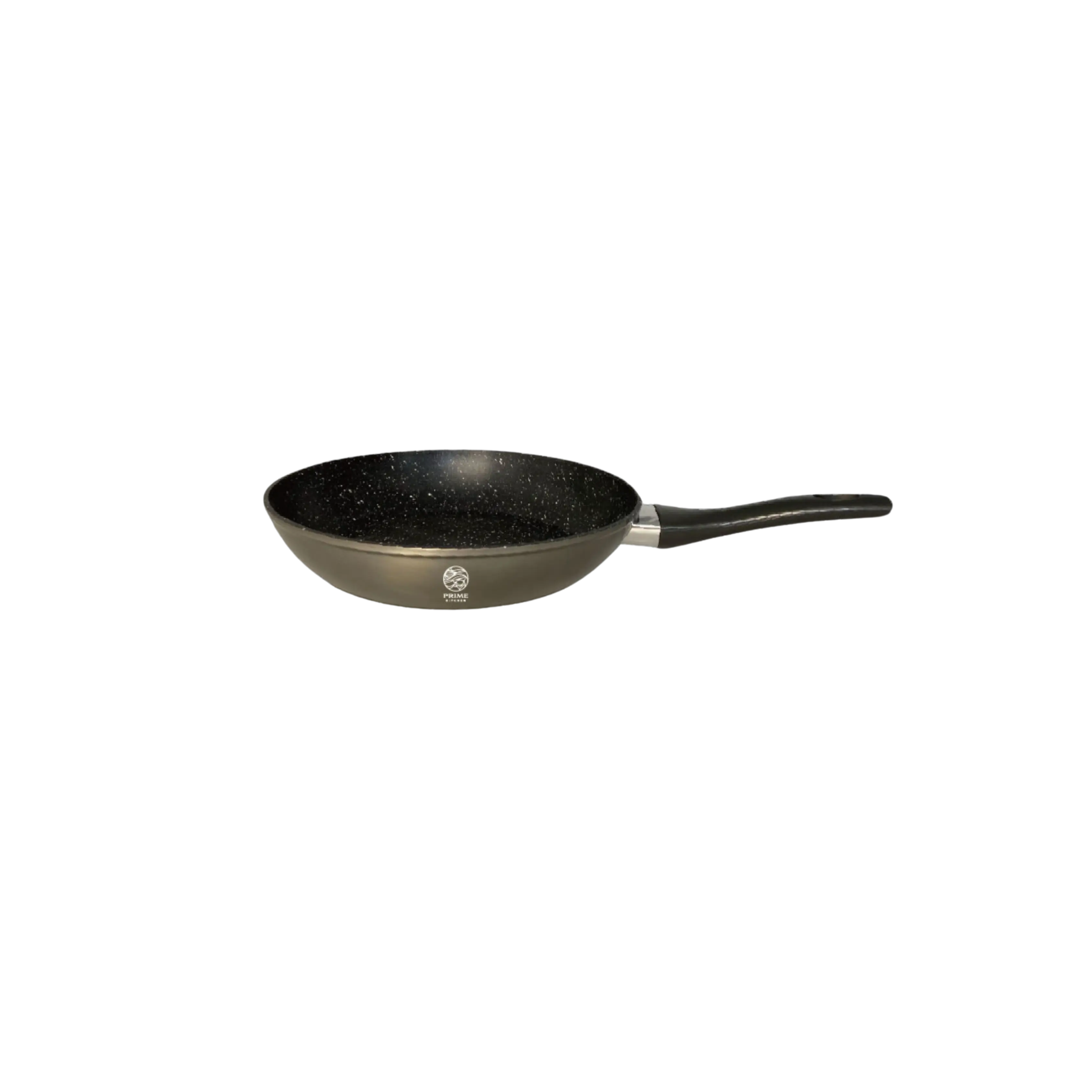 Bratpfanne 20 cm 24 cm 28 cm für alle Herdarten