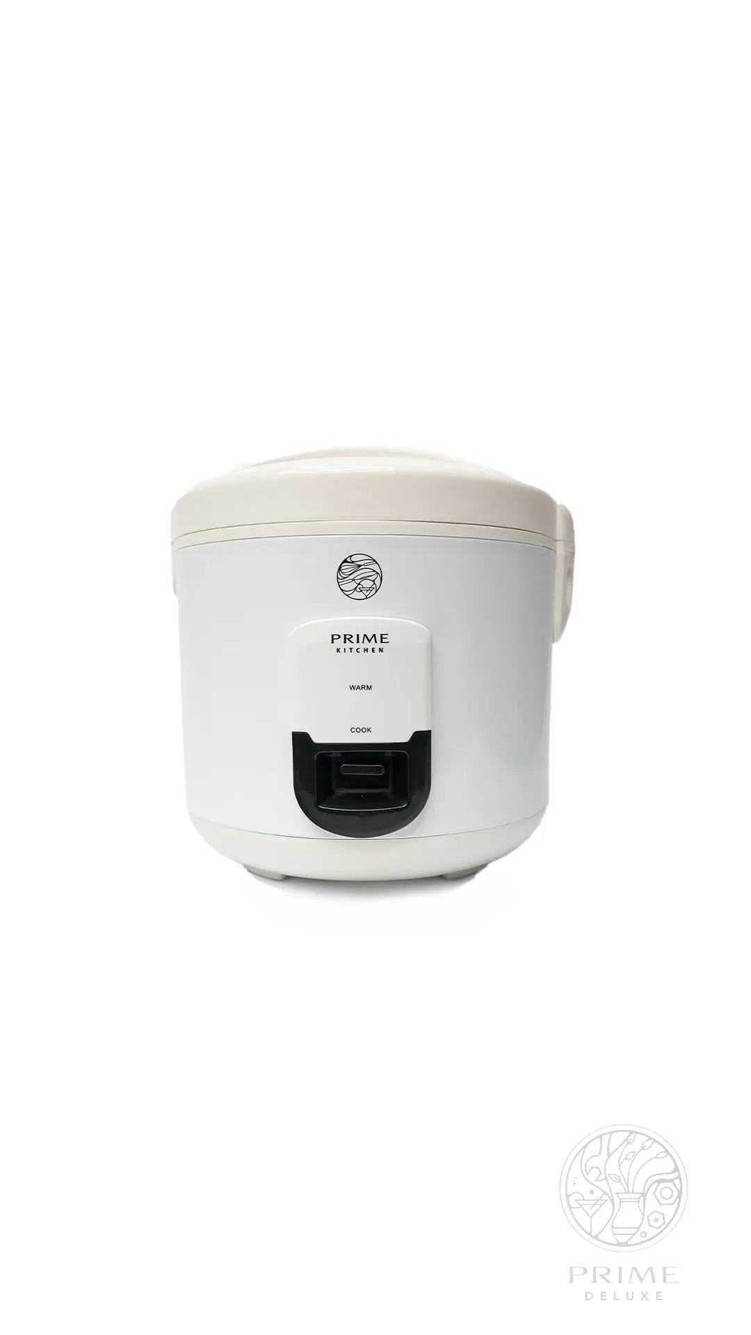 Prime Kitchen Reiskocher 2,2 Liter Prime Deluxe GmbH