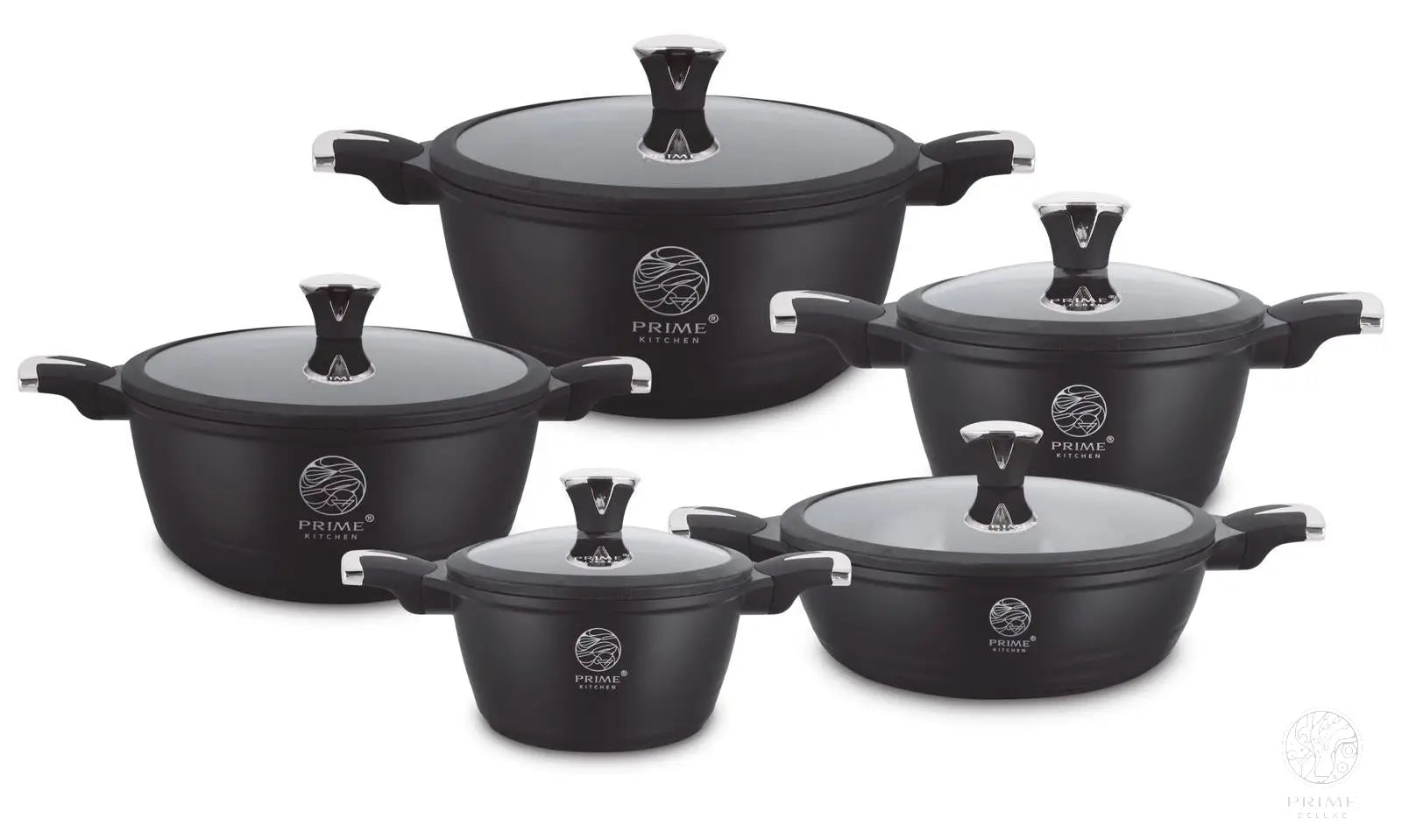 kochtopf groß HOOZ Gastronomie Suppentopf - 15 bis 270 Liter Edelstahl Kochtöpfe - ideal geeignet für alle Herdarten & große Küchen Mit Kerze:ohne Kerze