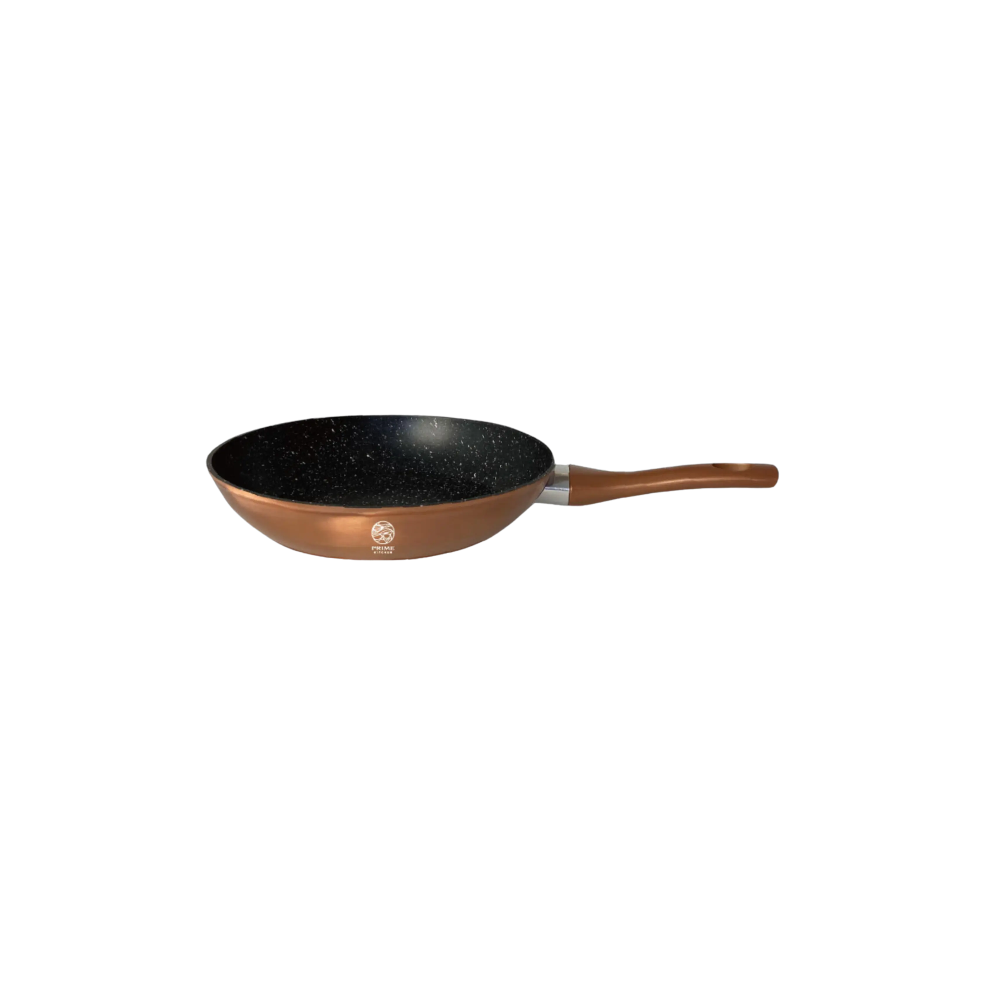 Bratpfanne 20 cm 24 cm 28 cm für alle Herdarten