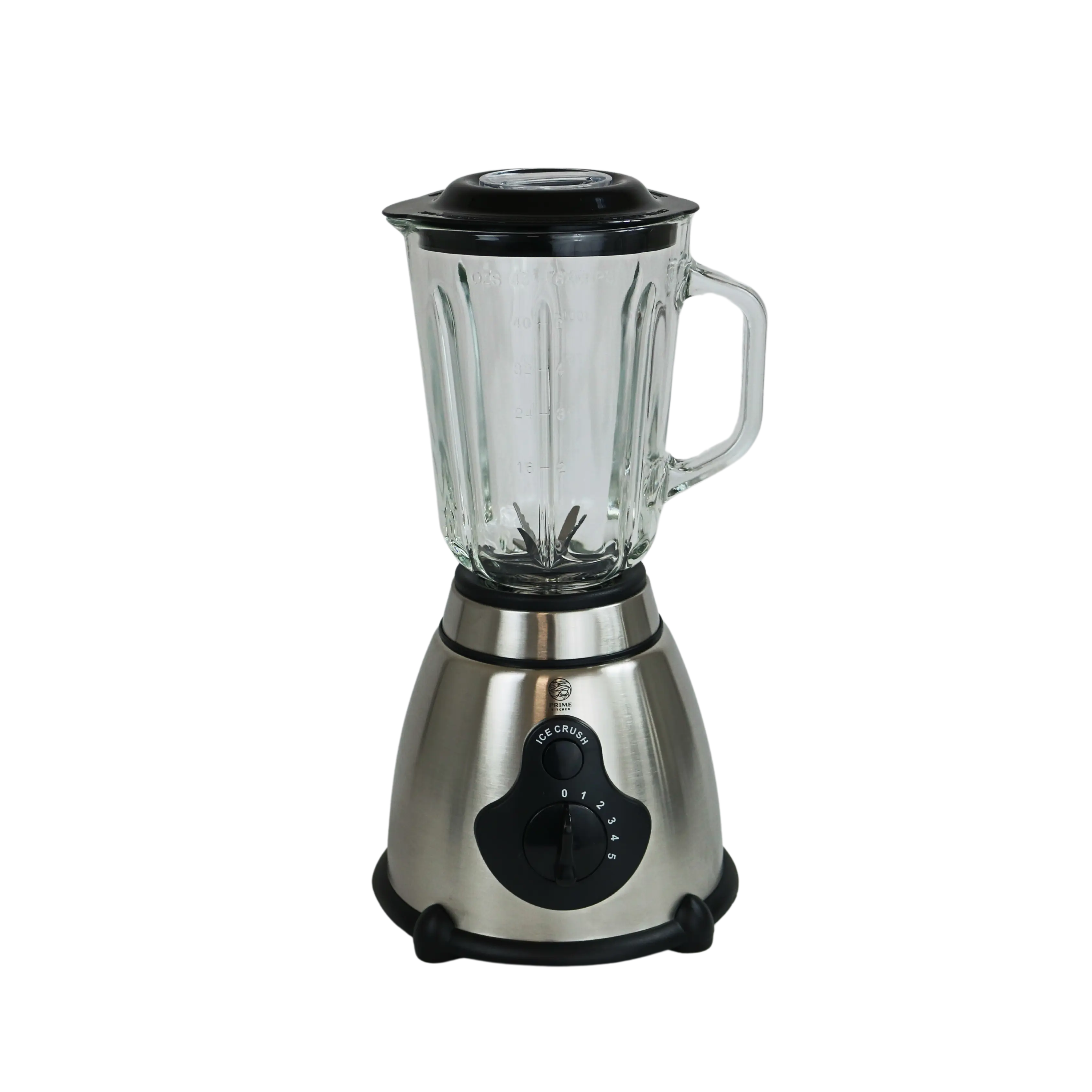 Küchenmixer 1,5L Standmixer mit Glasbehälter Produktbild