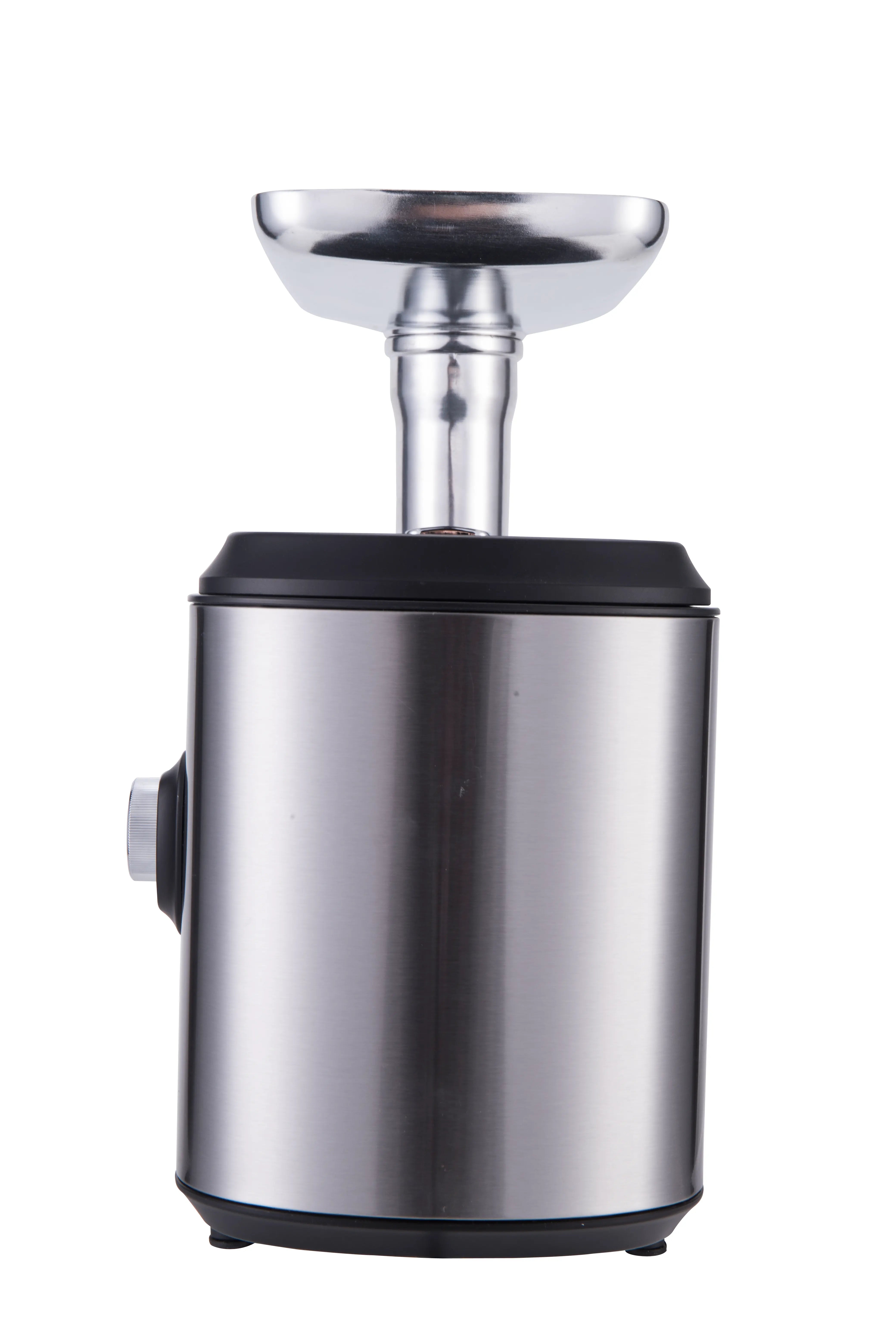 Elektrischer Fleischwolf Prime Kitchen MGY-150 – 1500W Edelstahl mit Rücklauf & Zubehörbox | Profi Fleischmaschine für Hackfleisch, Wurst & Kebbe Prime Deluxe GmbH