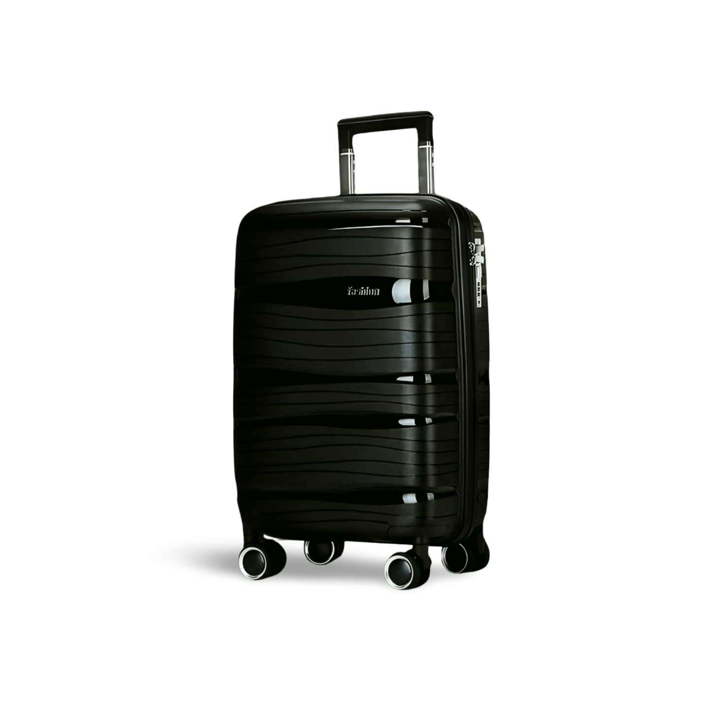 3er Kofferset Hartschale 20/24/26 Zoll – Trolley mit TSA Schloss & 360° Rollen