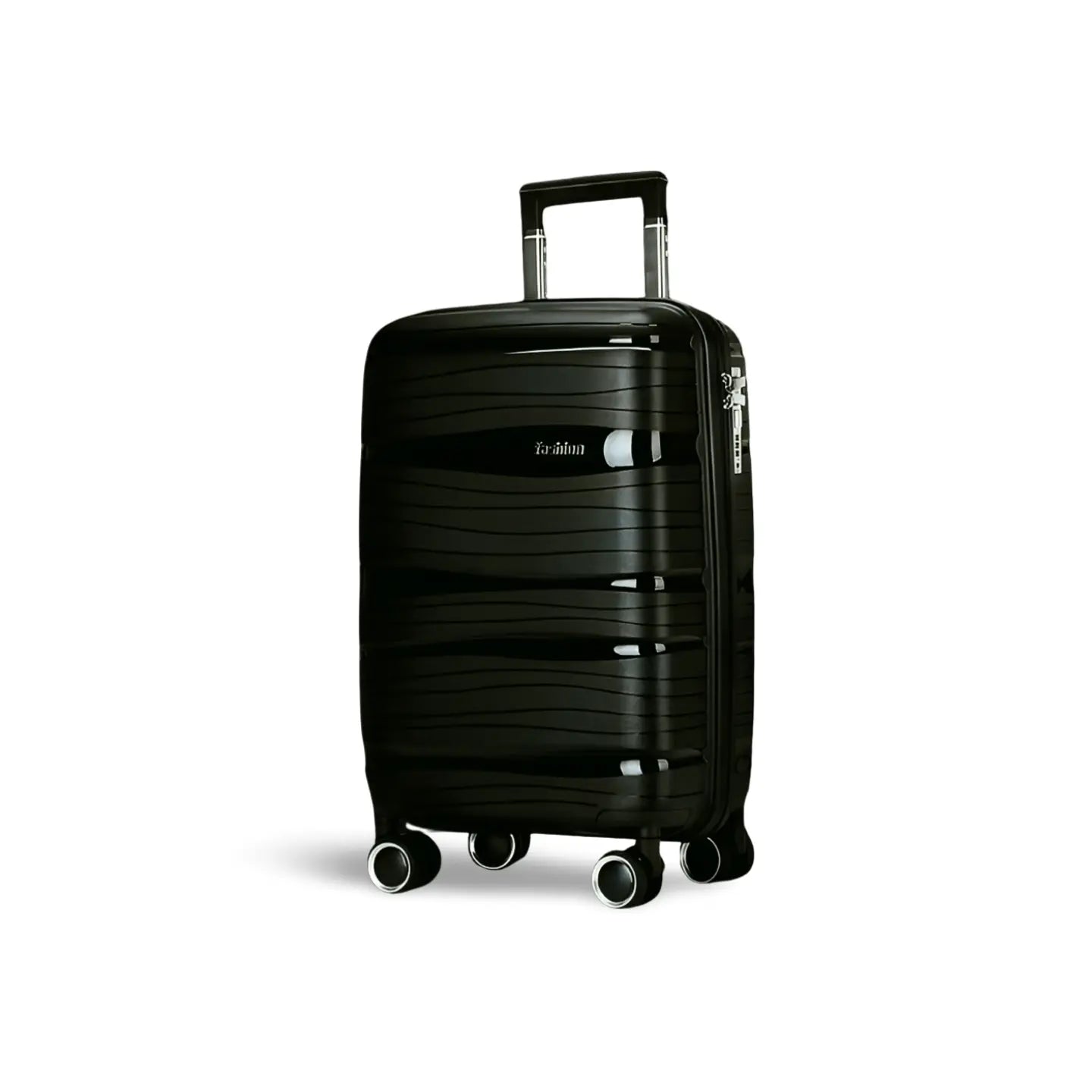 3er Kofferset Hartschale 20/24/26 Zoll – Trolley mit TSA Schloss & 360° Rollen Prime Deluxe GmbH