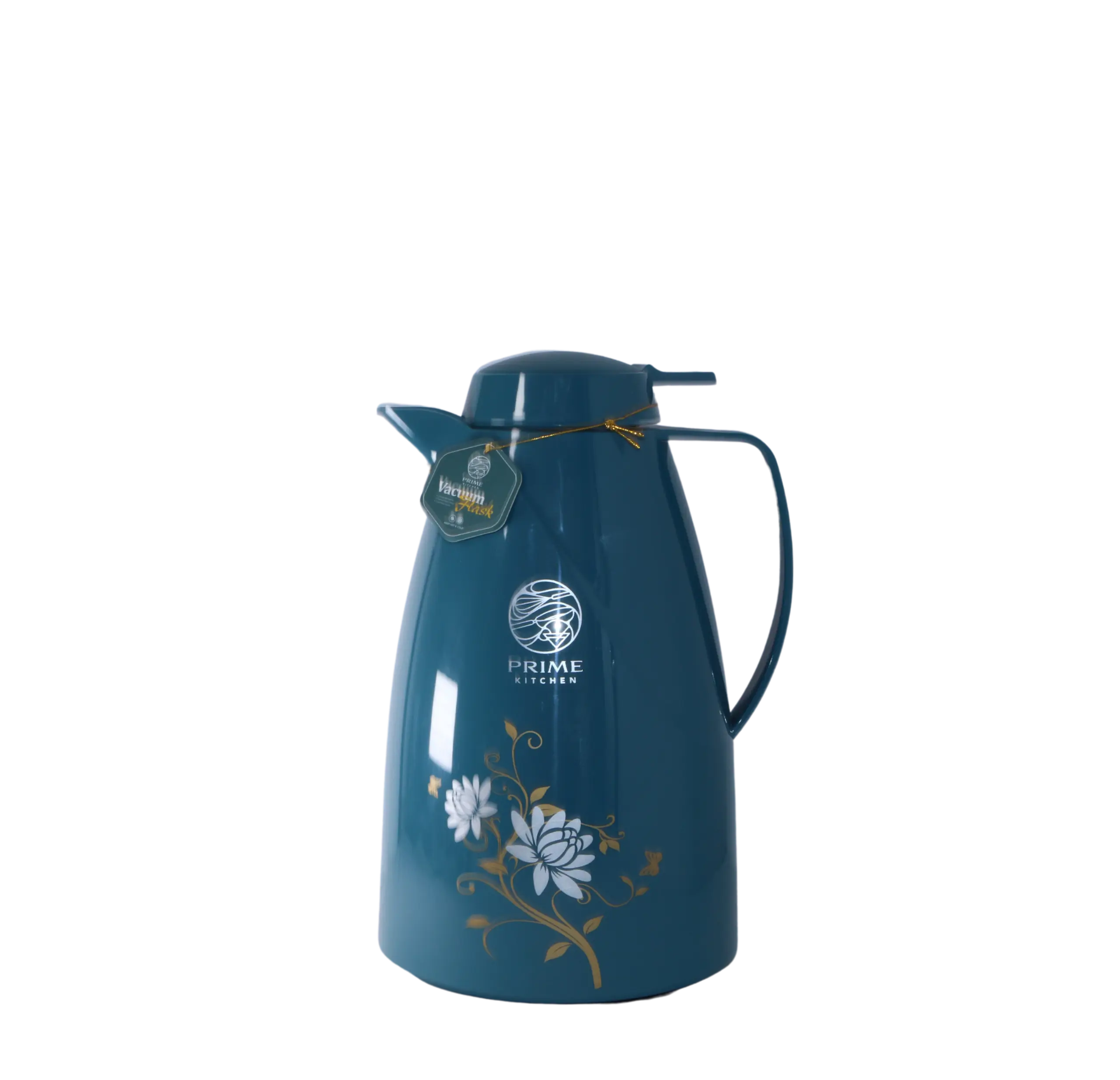 Teekanne 2 Liter aus Glas mit Sieb hitzebeständig