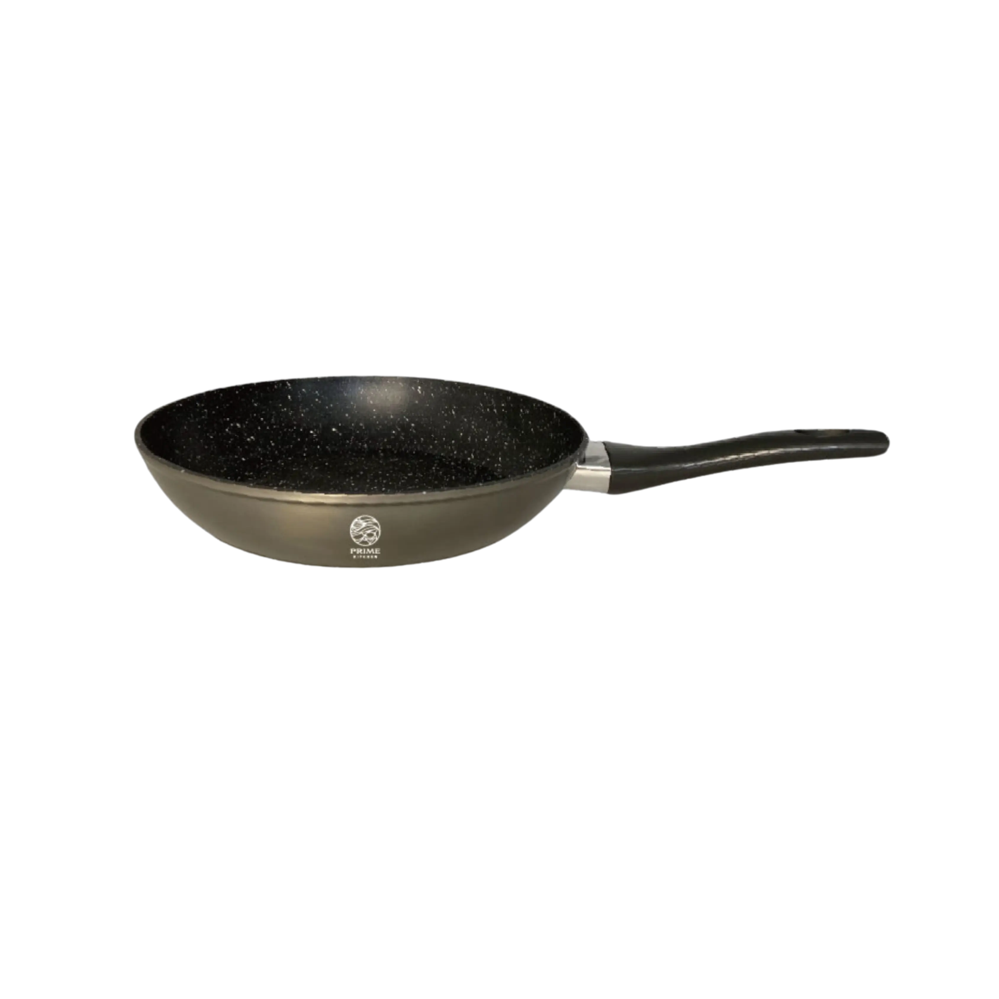 Bratpfanne 20 cm 24 cm 28 cm für alle Herdarten