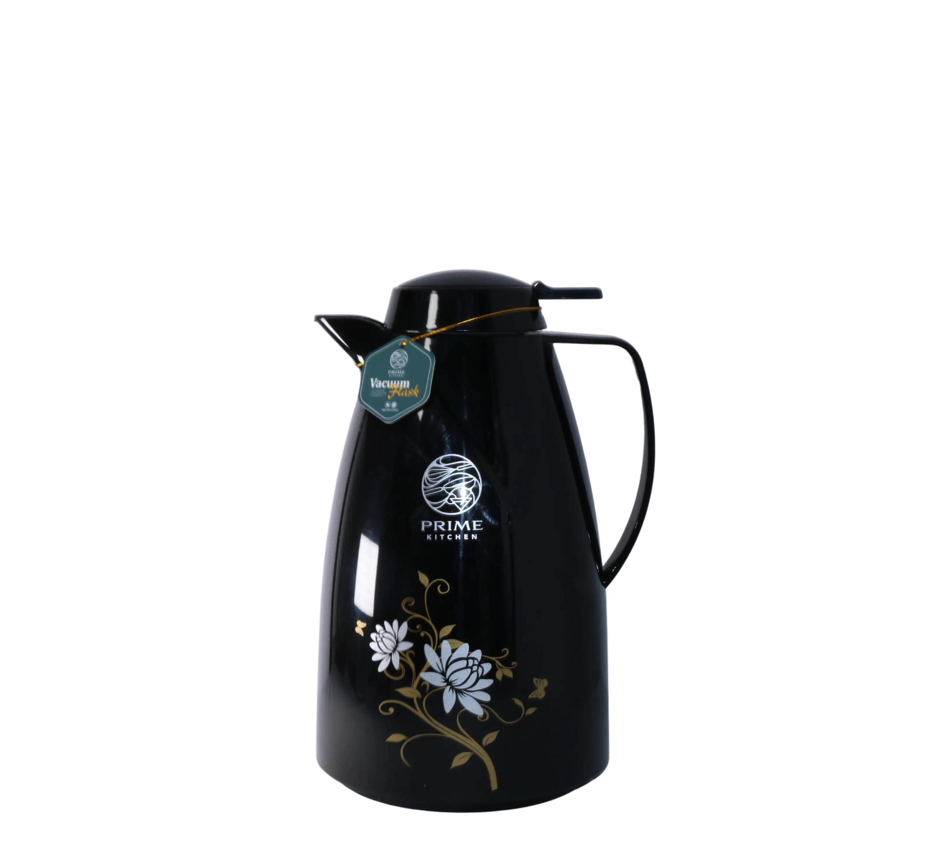 Teekanne 2 Liter aus Glas mit Sieb hitzebeständig