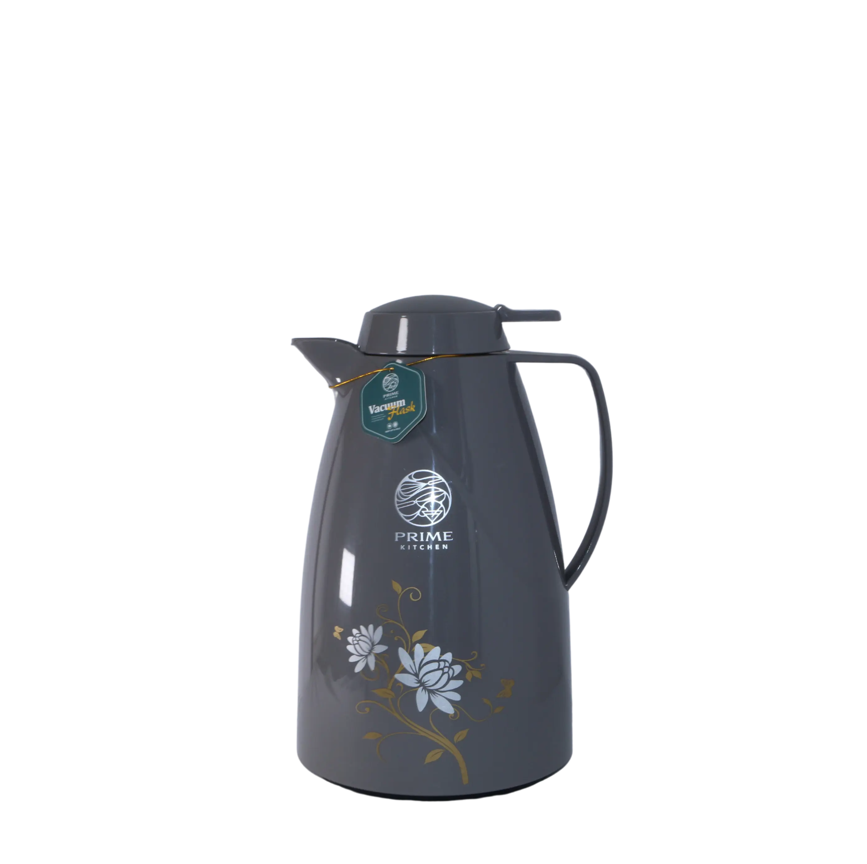 Teekanne 2 Liter aus Glas mit Sieb hitzebeständig