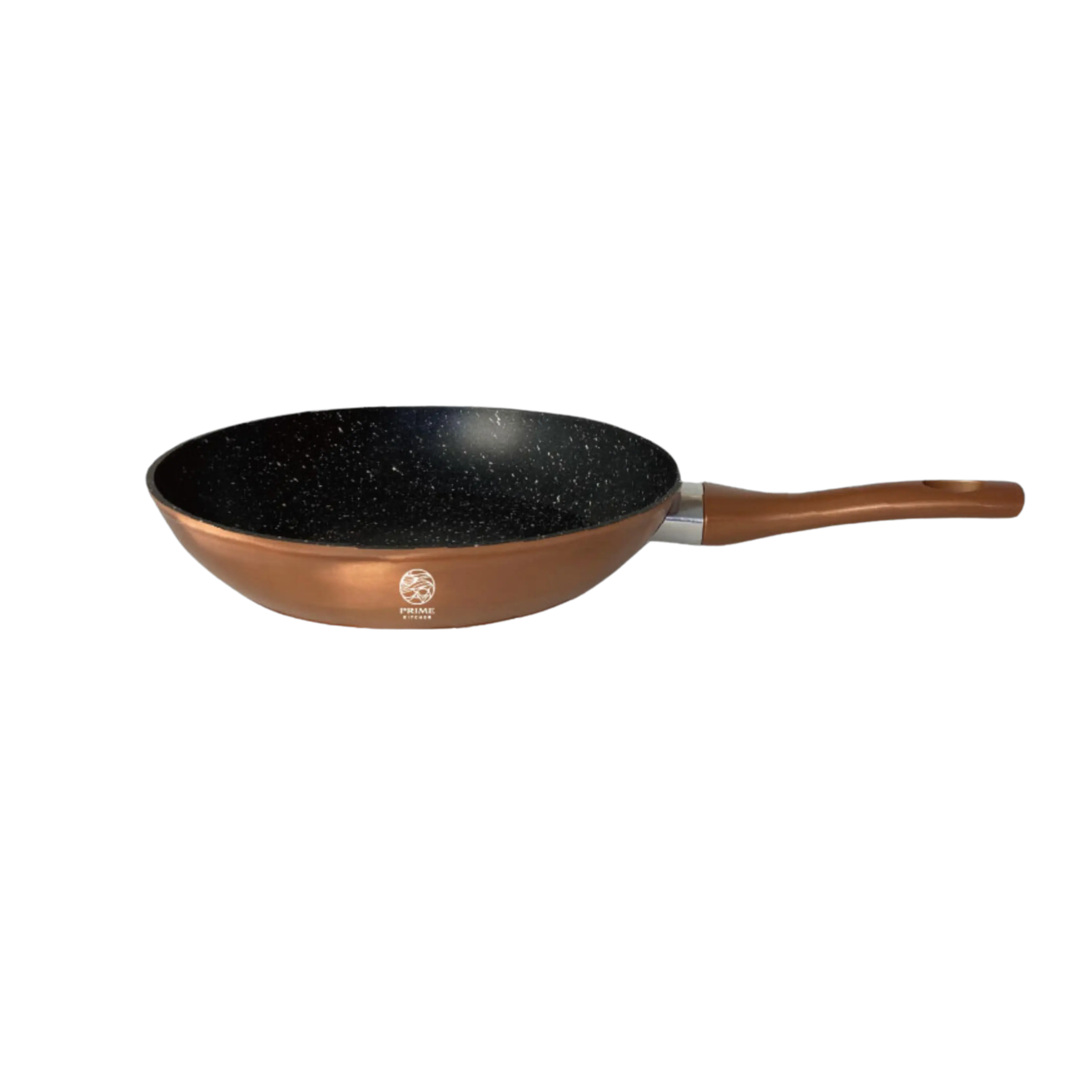Bratpfanne 20 cm 24 cm 28 cm für alle Herdarten