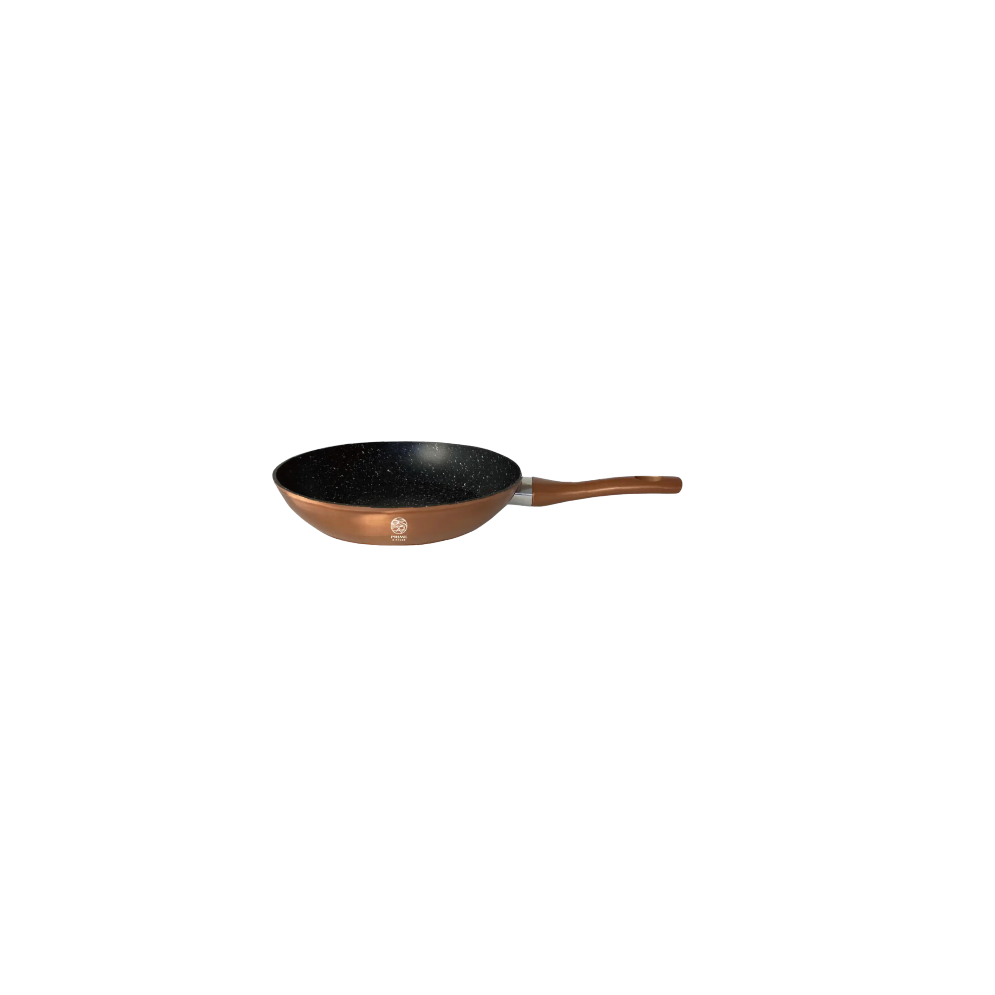 Bratpfanne 20 cm 24 cm 28 cm für alle Herdarten