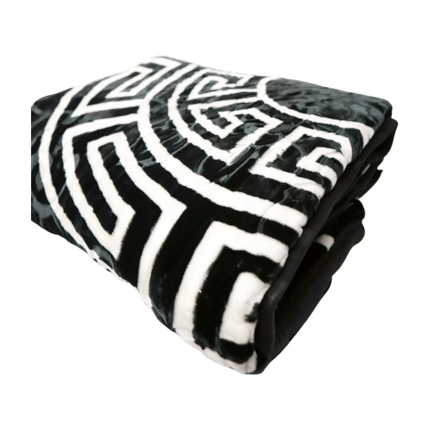 Prime Homely Kuscheldecke 200x240cm – 4kg schwere Luxusdecke mit edlem Muster – Winterdecke Prime Deluxe GmbH