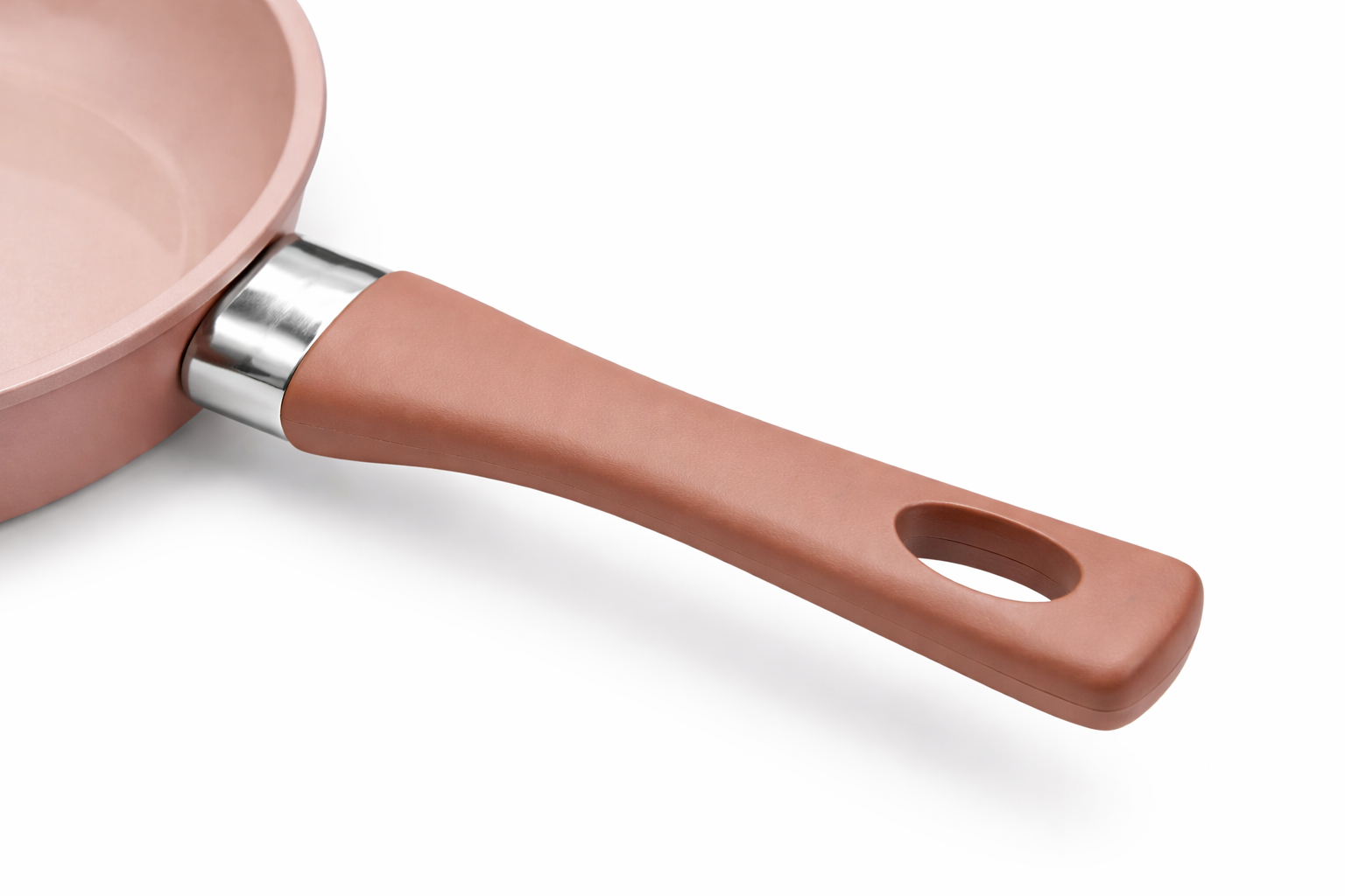 Keramik Pfannen Set 20–24–28 cm – Antihaft, Induktion, Ergonomischer Griff