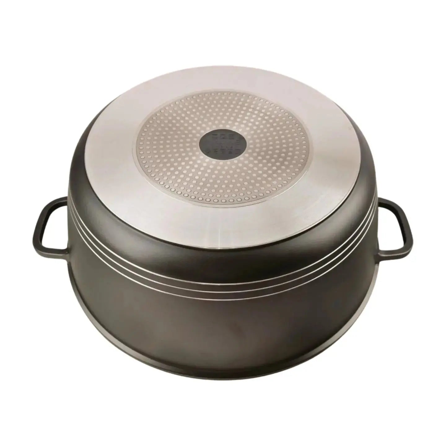 Kochtopf Aluguss hochwertiger Kochtopf für Induktion