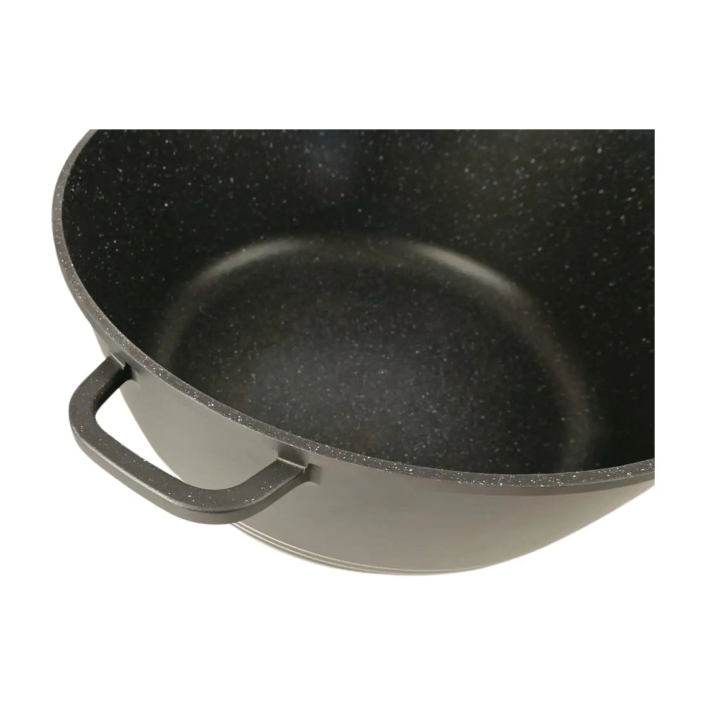 Kochtopf Aluguss hochwertiger Kochtopf für Induktion