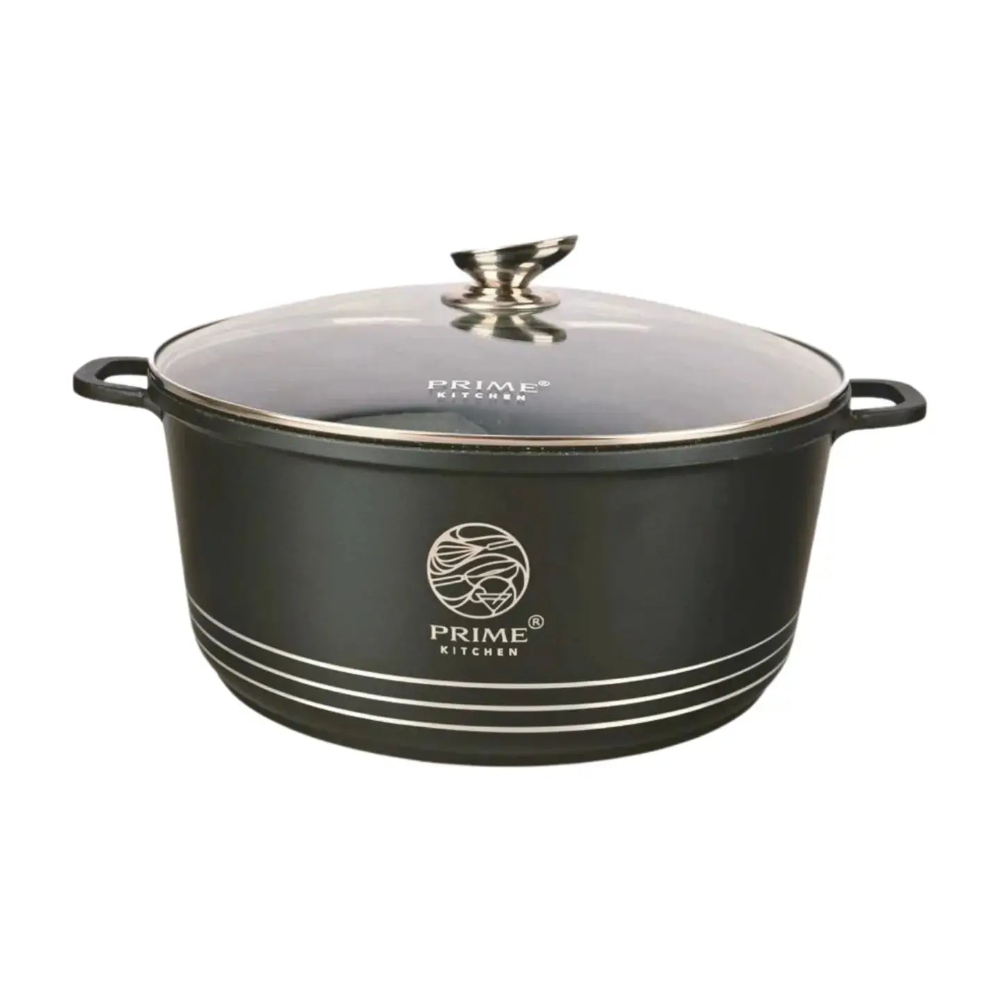 Kochtopf Aluguss hochwertiger Kochtopf für Induktion