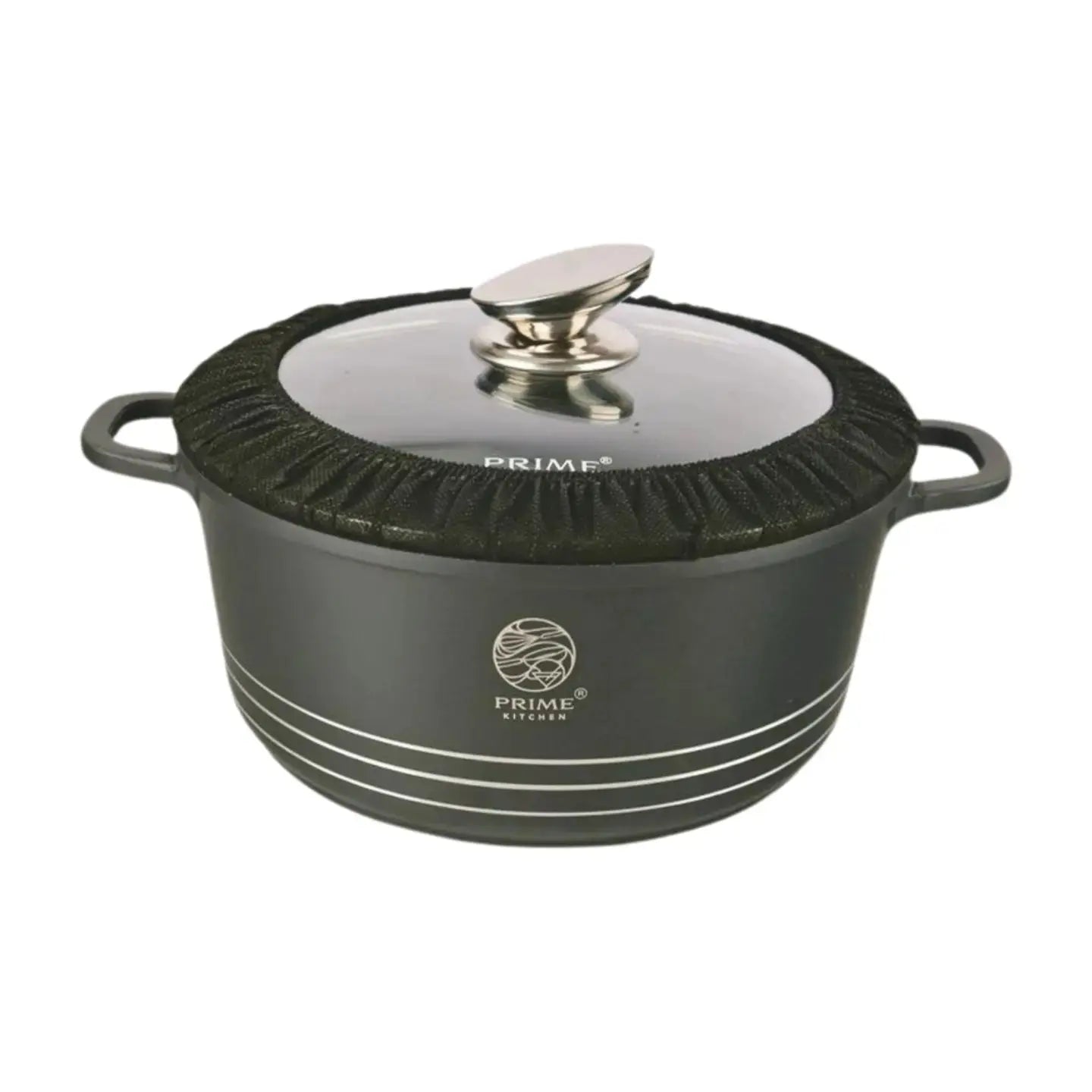 Kochtopf Aluguss hochwertiger Kochtopf für Induktion