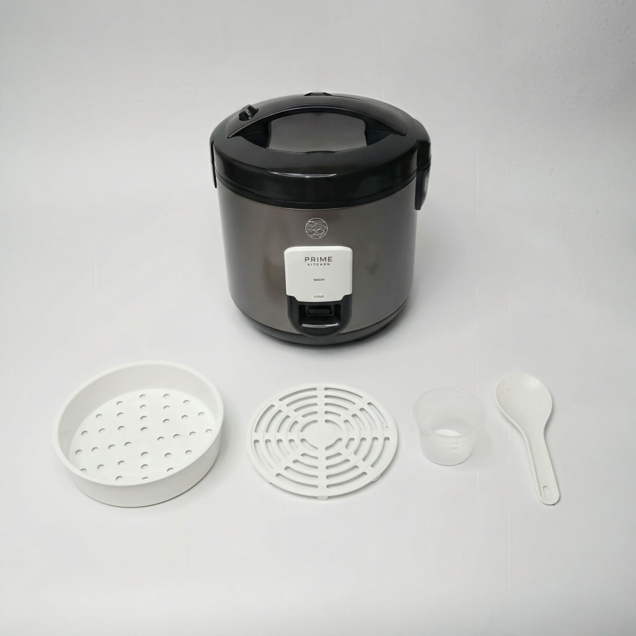 Prime Kitchen Reiskocher 2,2 Liter Prime Deluxe GmbH