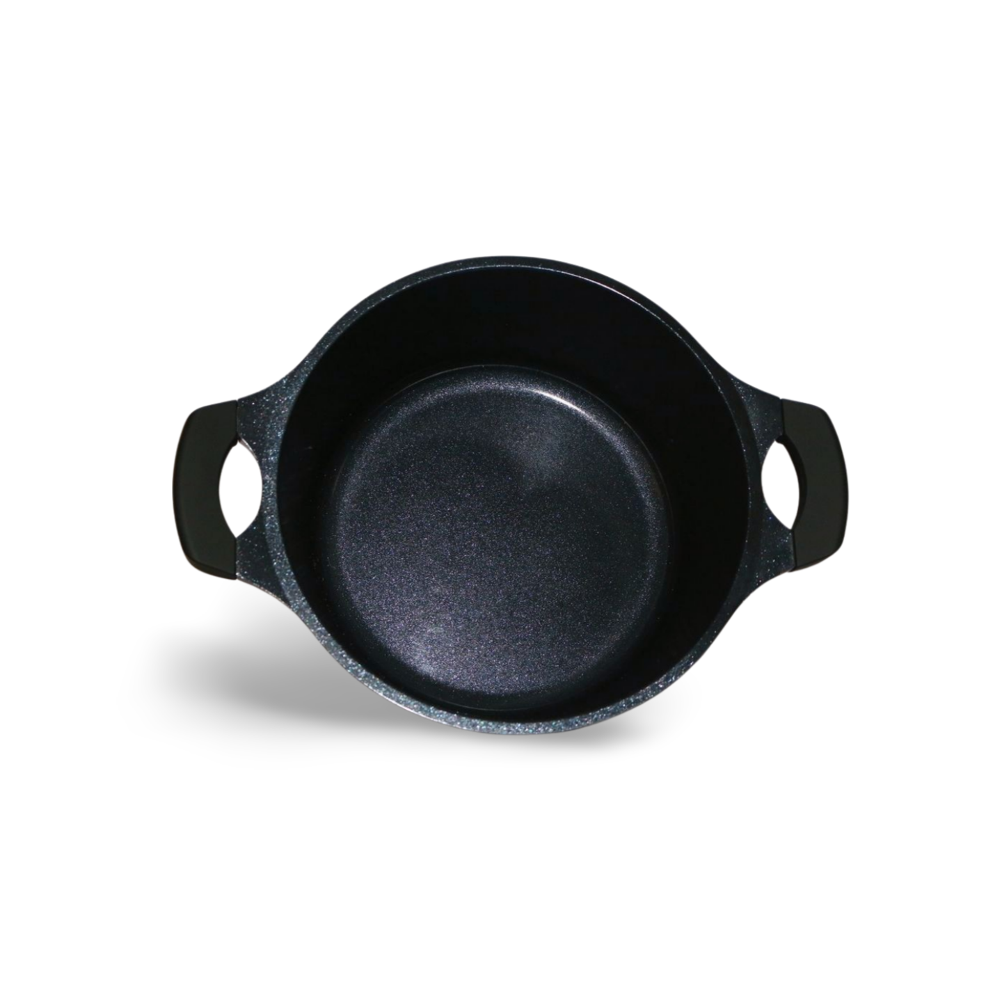 Prime Kitchen 12-teiliges Kochtopfset Diamant-Style – Induktionsgeeignet, Aluminium mit Keramikbeschichtung, Glasdeckel & Antihaft, 3 Farben