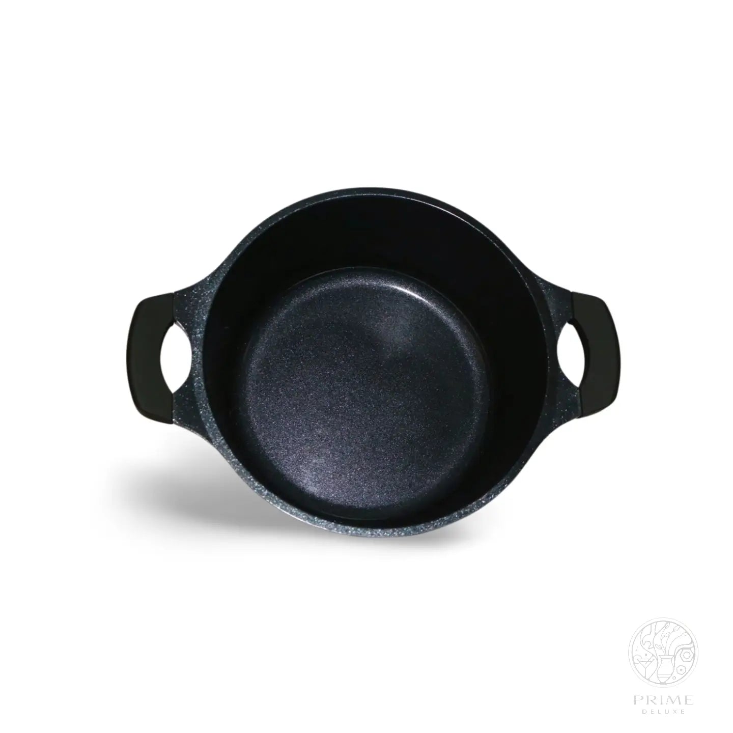 Prime Kitchen 12-teiliges Kochtopfset Diamant-Style – Induktionsgeeignet, Aluminium mit Keramikbeschichtung, Glasdeckel & Antihaft, 3 Farben Prime Deluxe GmbH