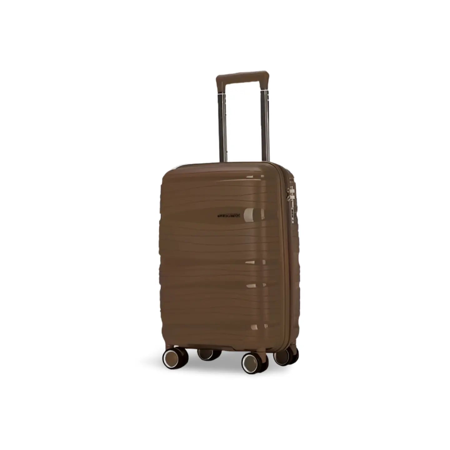 3er Kofferset Hartschale 20/24/26 Zoll – Trolley mit TSA Schloss & 360° Rollen Prime Deluxe GmbH