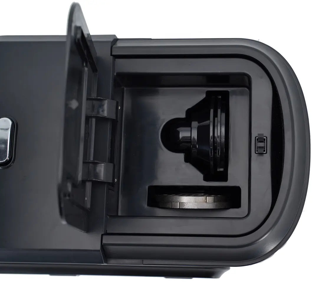 Elektrischer Fleischwolf Prime Kitchen MGY-150 – 1500W Edelstahl mit Rücklauf & Zubehörbox | Profi Fleischmaschine für Hackfleisch, Wurst & Kebbe Prime Deluxe GmbH