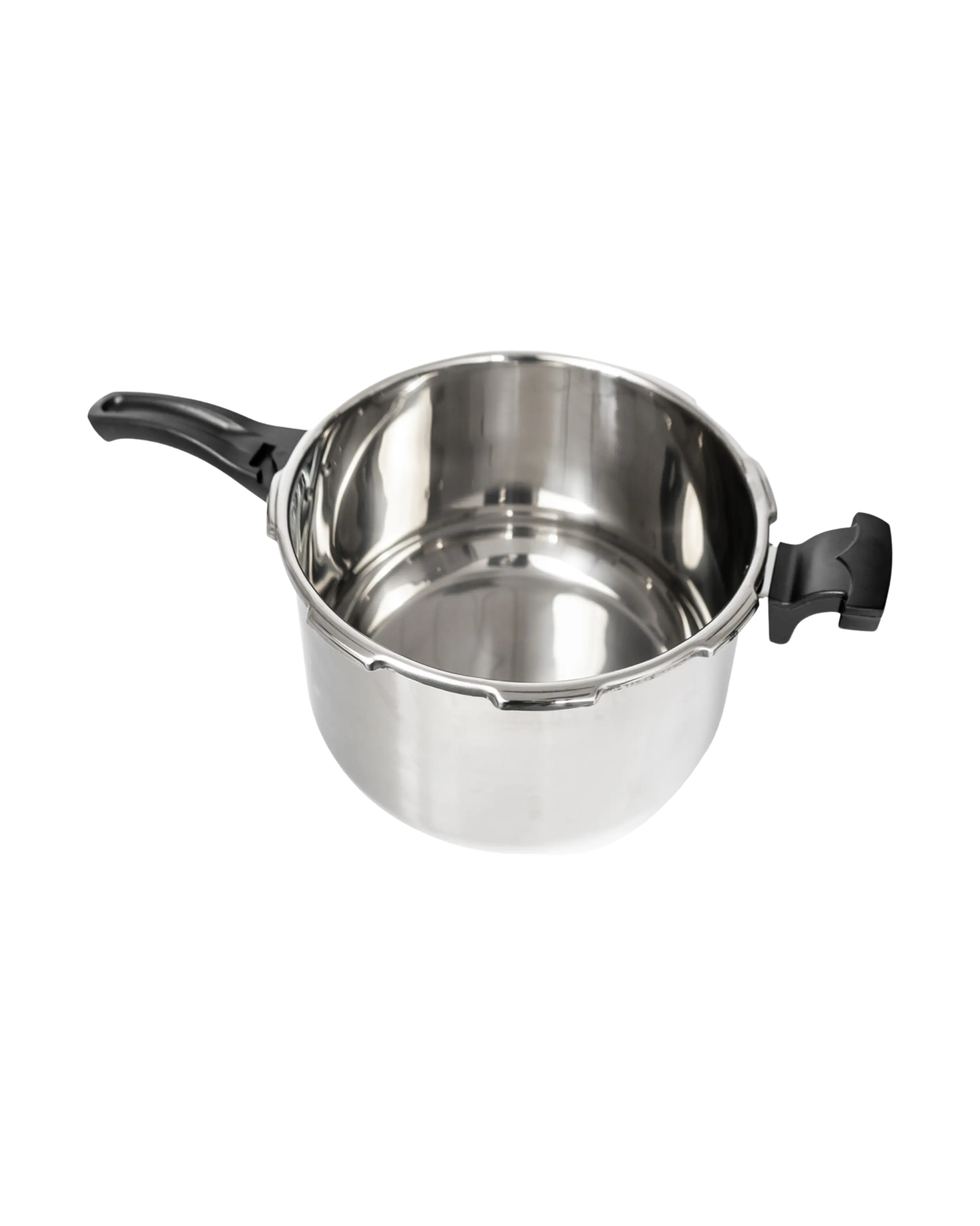 Schnellkochtopf Edelstahl 5L 7L 9L für Induktion