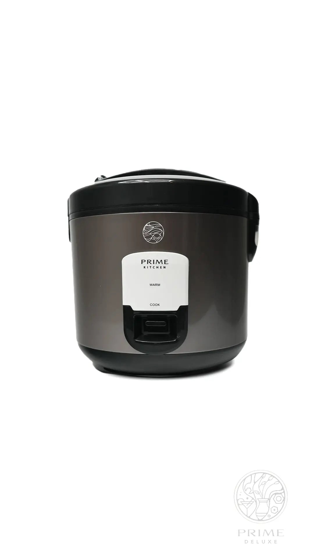 Prime Kitchen Reiskocher 2,2 Liter Prime Deluxe GmbH