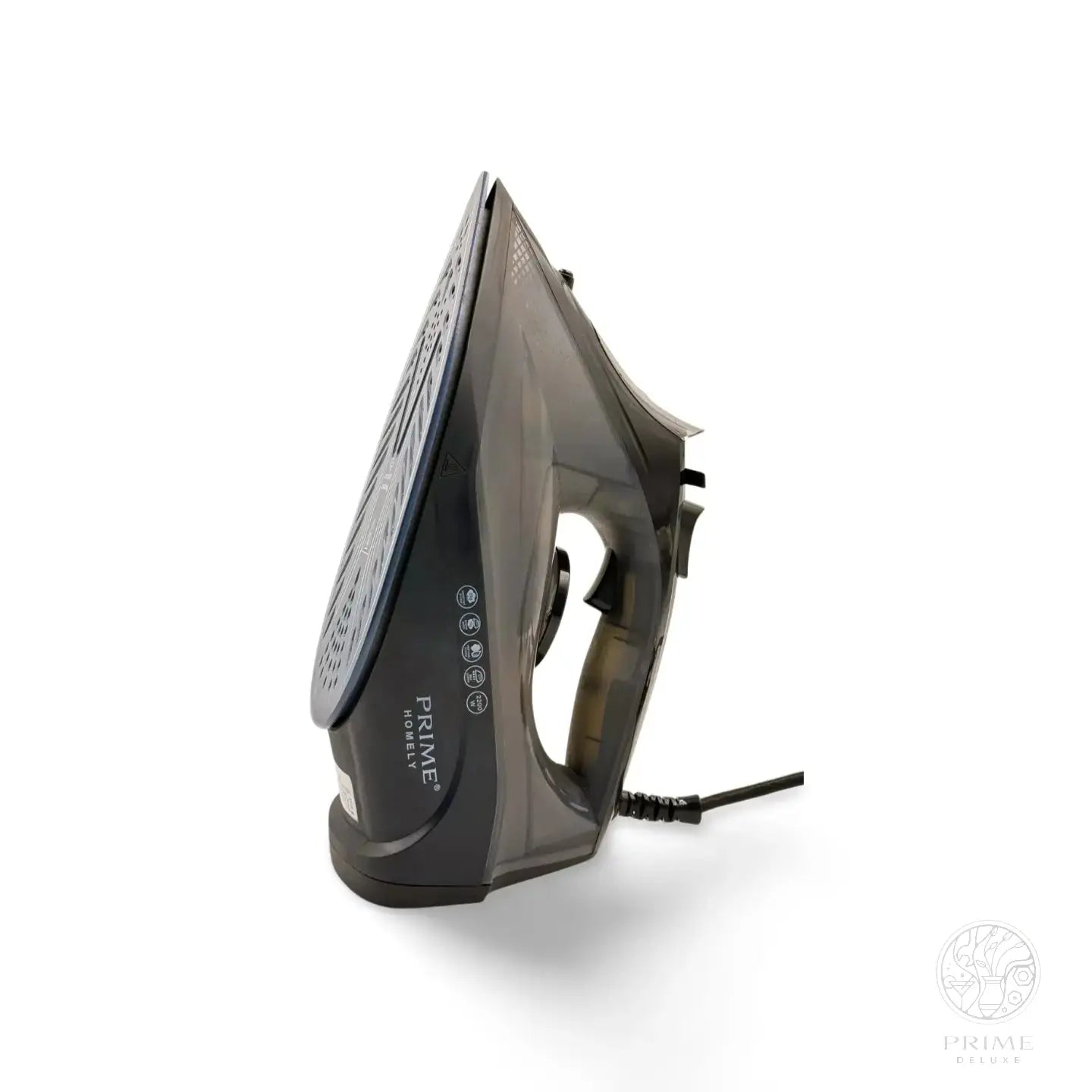 Dampfbügeleisen mit Keramiksohle & Dampf – 4 Farben Bügeleisen Prime Homely Prime Deluxe GmbH