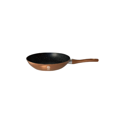 Bratpfanne 20 cm 24 cm 28 cm für alle Herdarten