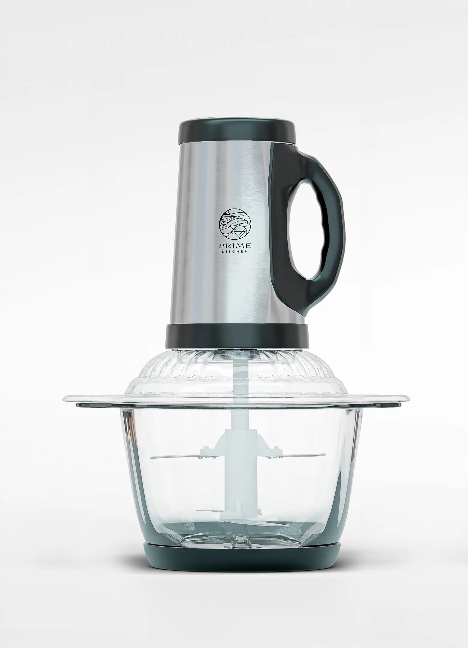Elektrischer Zerkleinerer mit Glasbehälter – 2L / 3L / 5L – Prime Kitchen Prime Deluxe GmbH