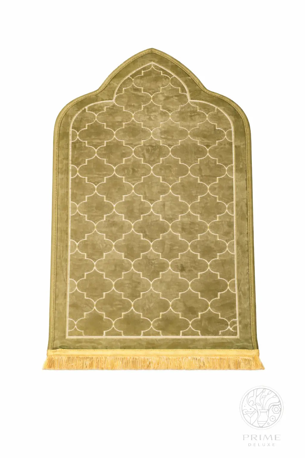 Prime Homely Luxuriöser Gebetsteppich – Weich, Elegant & Rutschfest | In vielen Farben Prime Deluxe GmbH