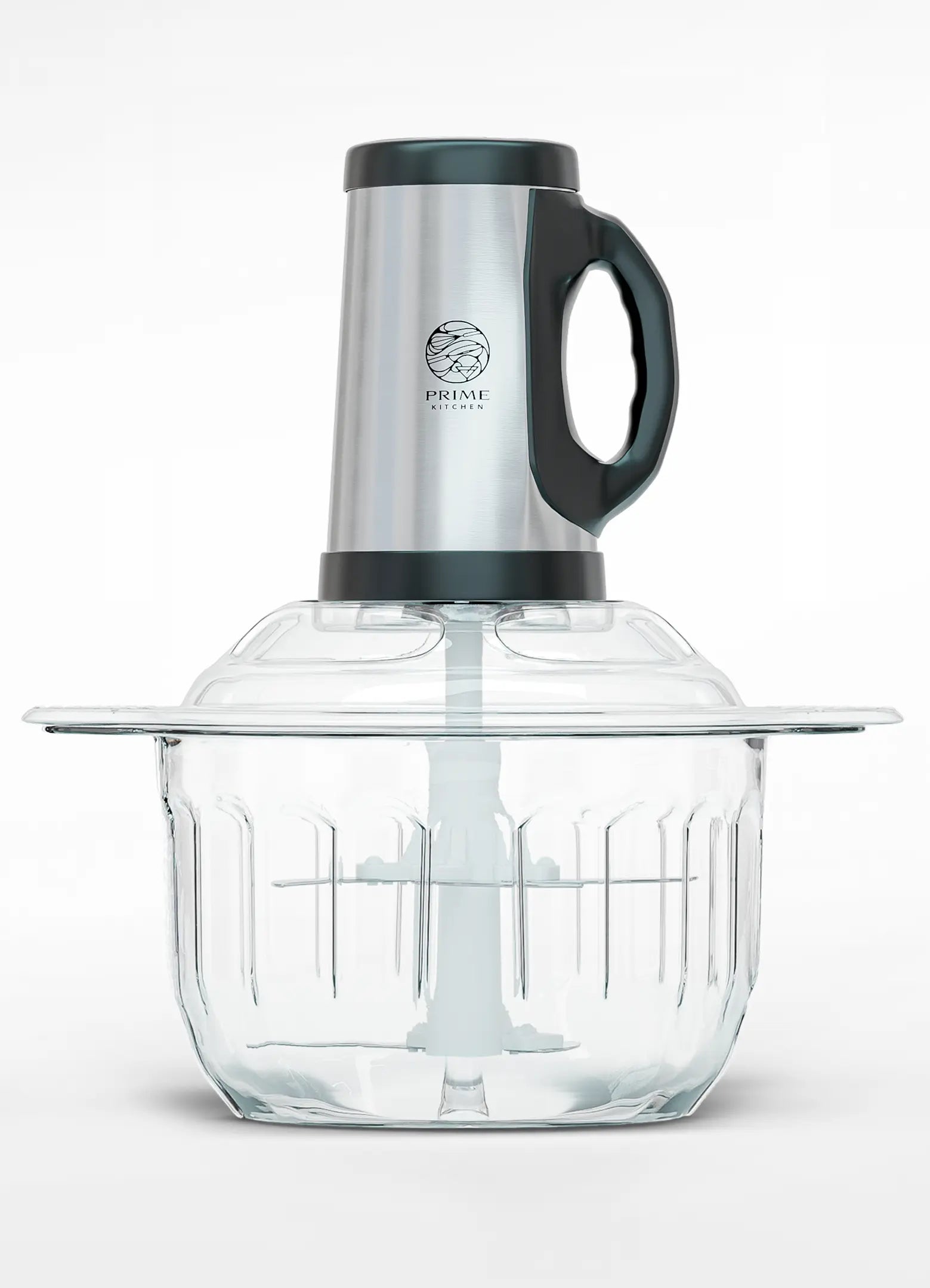 Elektrischer Zerkleinerer mit Glasbehälter – 2L / 3L / 5L – Prime Kitchen Prime Deluxe GmbH