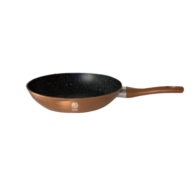 Bratpfanne 20 cm 24 cm 28 cm für alle Herdarten