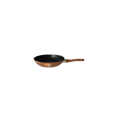 Bratpfanne 20 cm 24 cm 28 cm für alle Herdarten