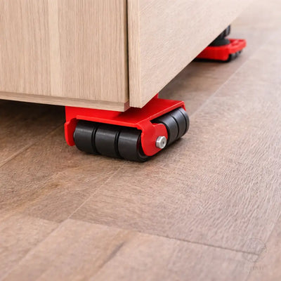 Moving Helpers Transportroller Set – Umzugshelfer mit Möbelheber bis 150 kg Prime Deluxe GmbH