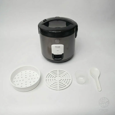 Prime Kitchen Reiskocher 2,2 Liter Prime Deluxe GmbH
