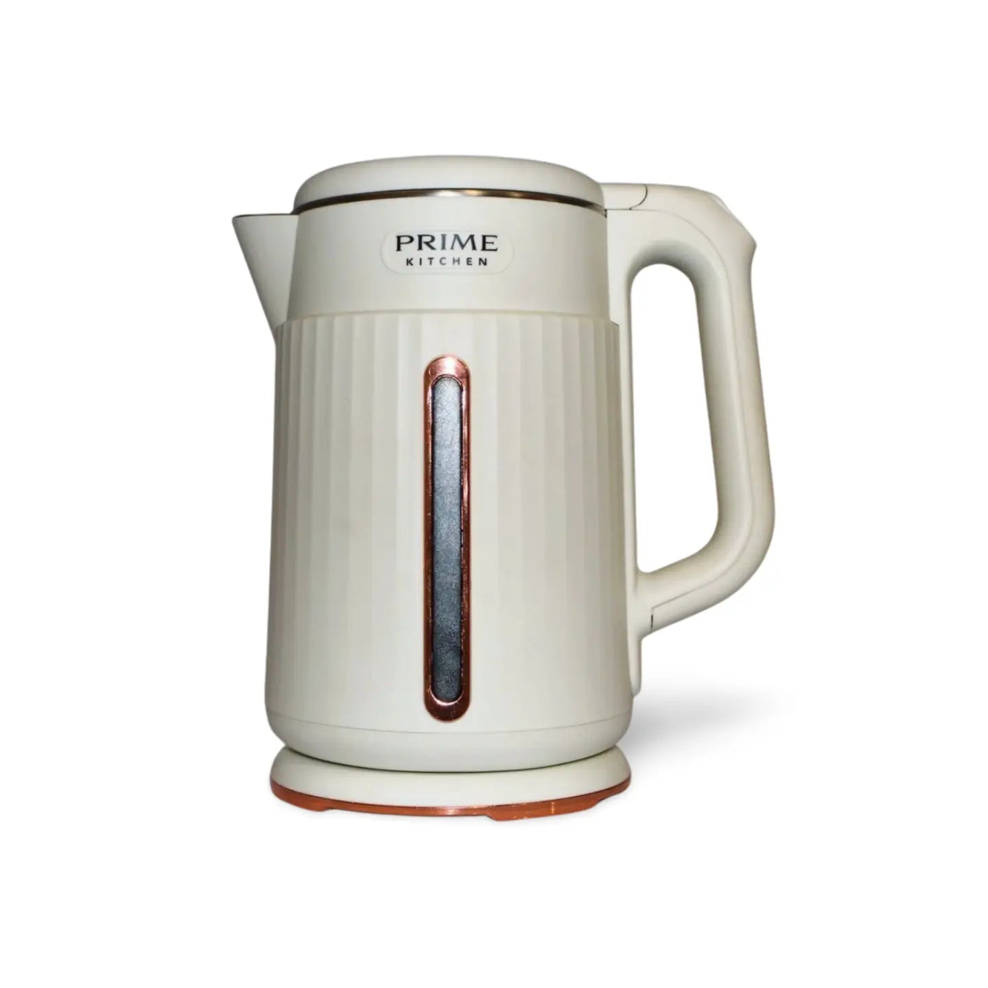 Prime Kitchen Wasserkocher 2L – Stilvoller & energieeffizienter Wasserkocher mit automatischer Abschaltung Prime Deluxe GmbH