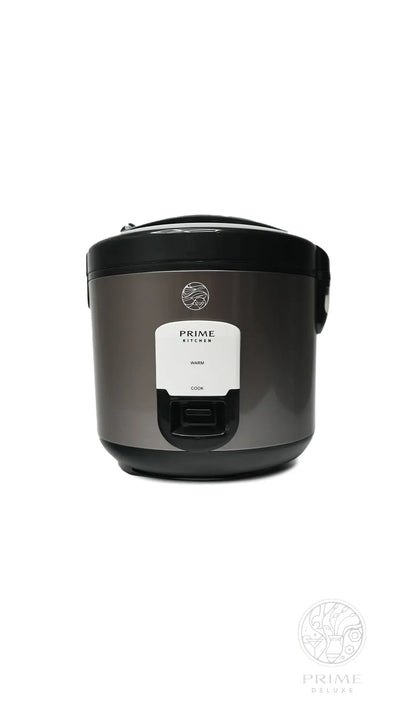 Prime Kitchen Reiskocher 2,2 Liter Prime Deluxe GmbH