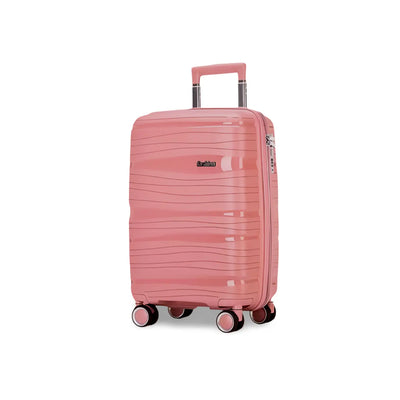 3er Kofferset Hartschale 20/24/26 Zoll – Trolley mit TSA Schloss & 360° Rollen Prime Deluxe GmbH